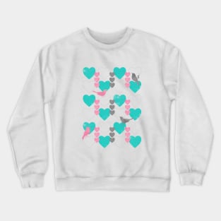 Love's Birds Crewneck Sweatshirt